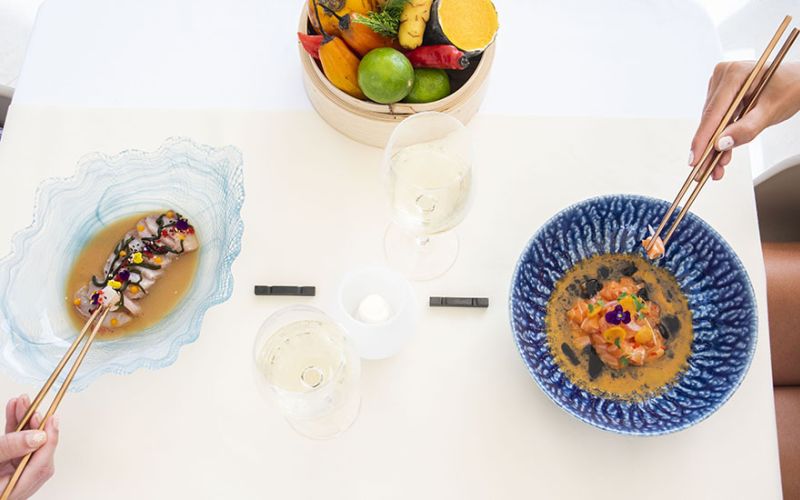 Dónde cenar en Santa Eulària y alrededores