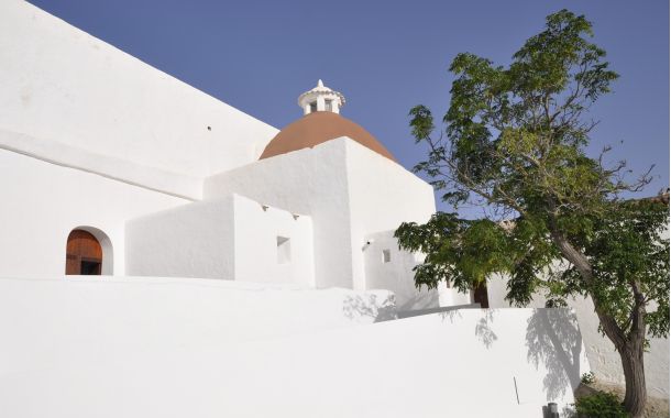 Hotel Anfora, Es Canar, Santa Eularia