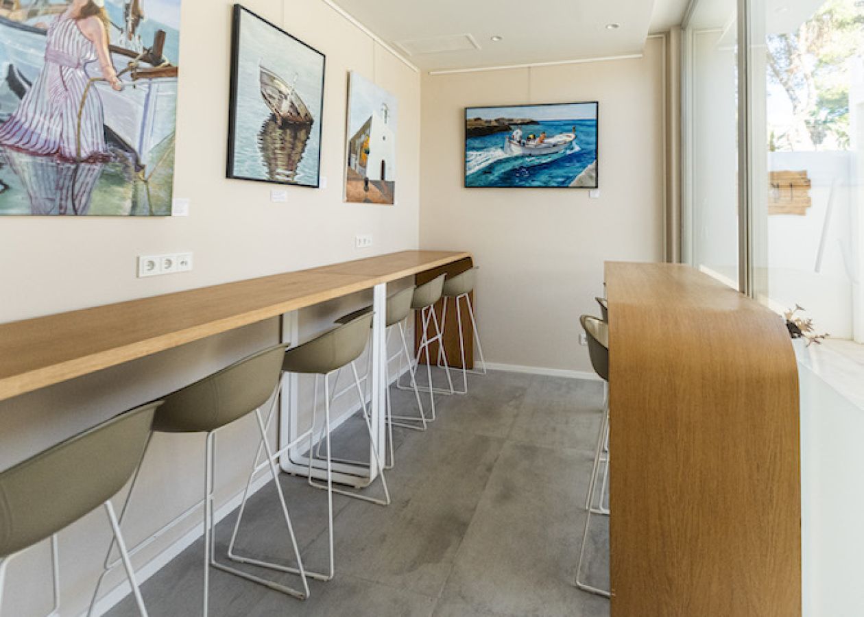 Coworking Ibiza