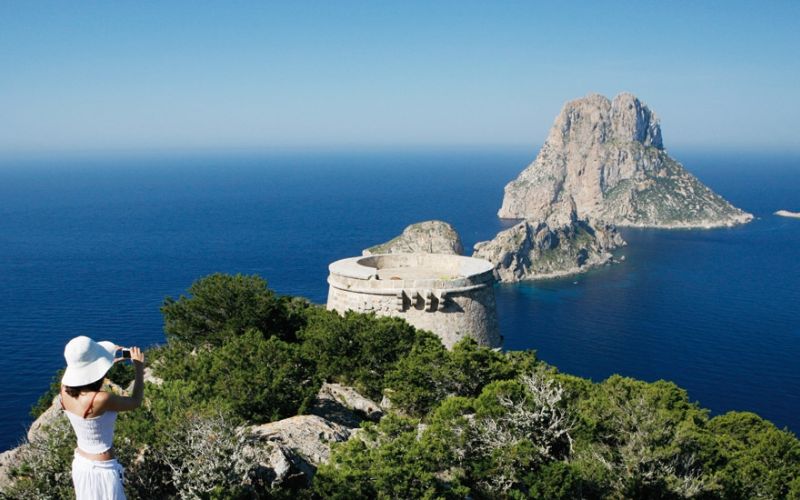 Interesting titbits about Ibiza: names and spirits