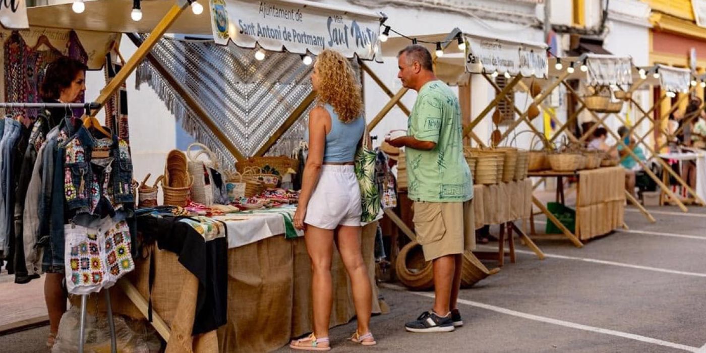 Artesanías de Ibiza: cuáles son y dónde comprarlas