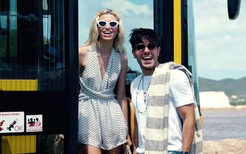 How to get around Ibiza