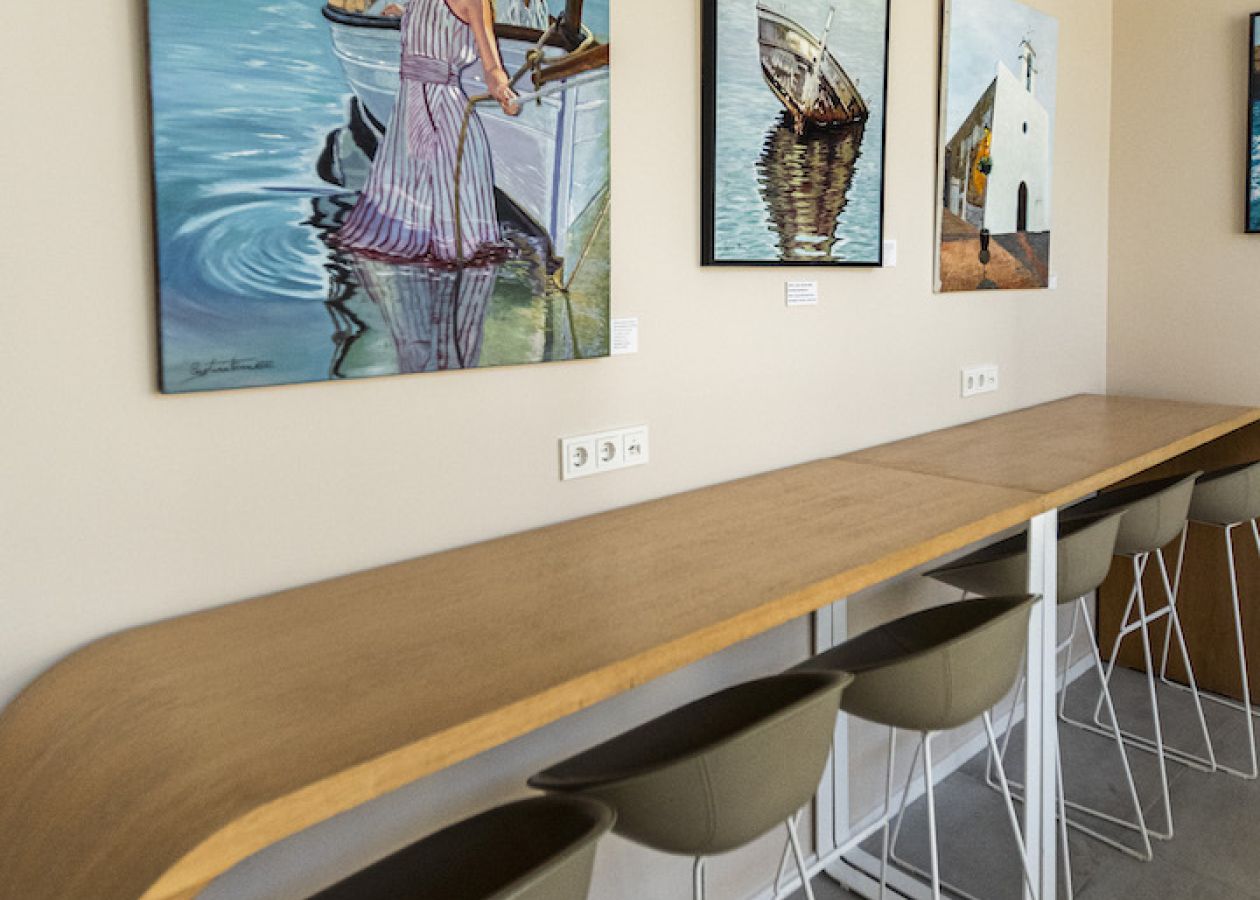 Coworking Ibiza