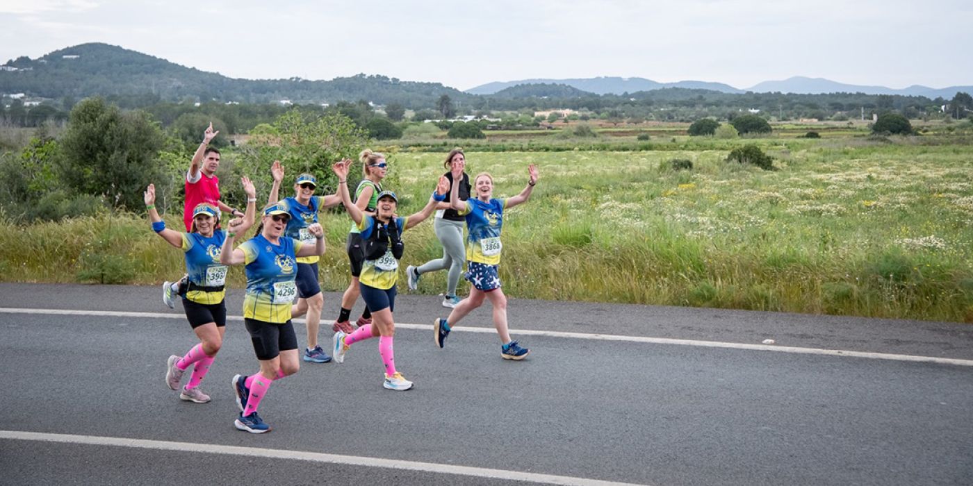 Maratón de Ibiza 2026: dónde alojarte y qué planes incluir