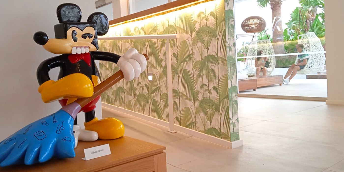 EXPOSICIONES DE ARTE EN IBIZA: ¡VEN A HOTEL ÁNFORA!