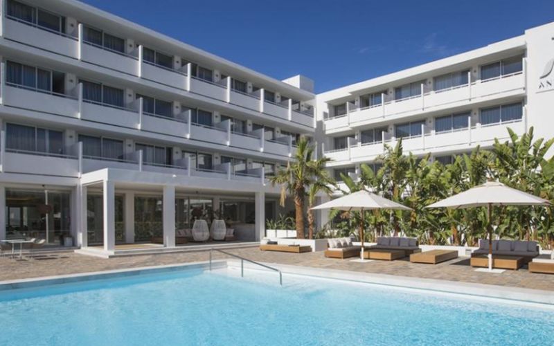 ¡Comienza la temporada 2025 en Hotel Ánfora Ibiza!