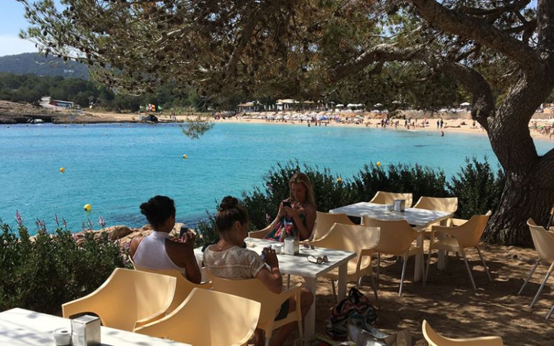 12 Chiringuitos típicos en Ibiza para el verano