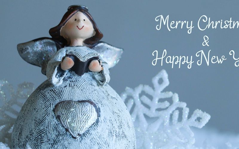 ¡Felices fiestas y feliz 2026!