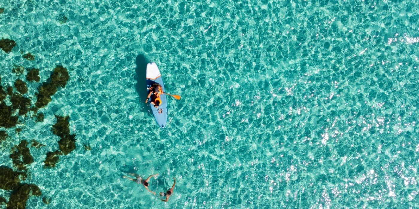 Actividades acuáticas en Ibiza: ¡échate al mar!