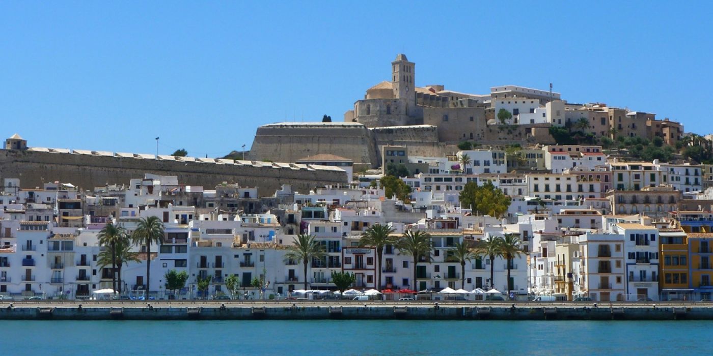 14 lugares con encanto en la ciudad de Ibiza