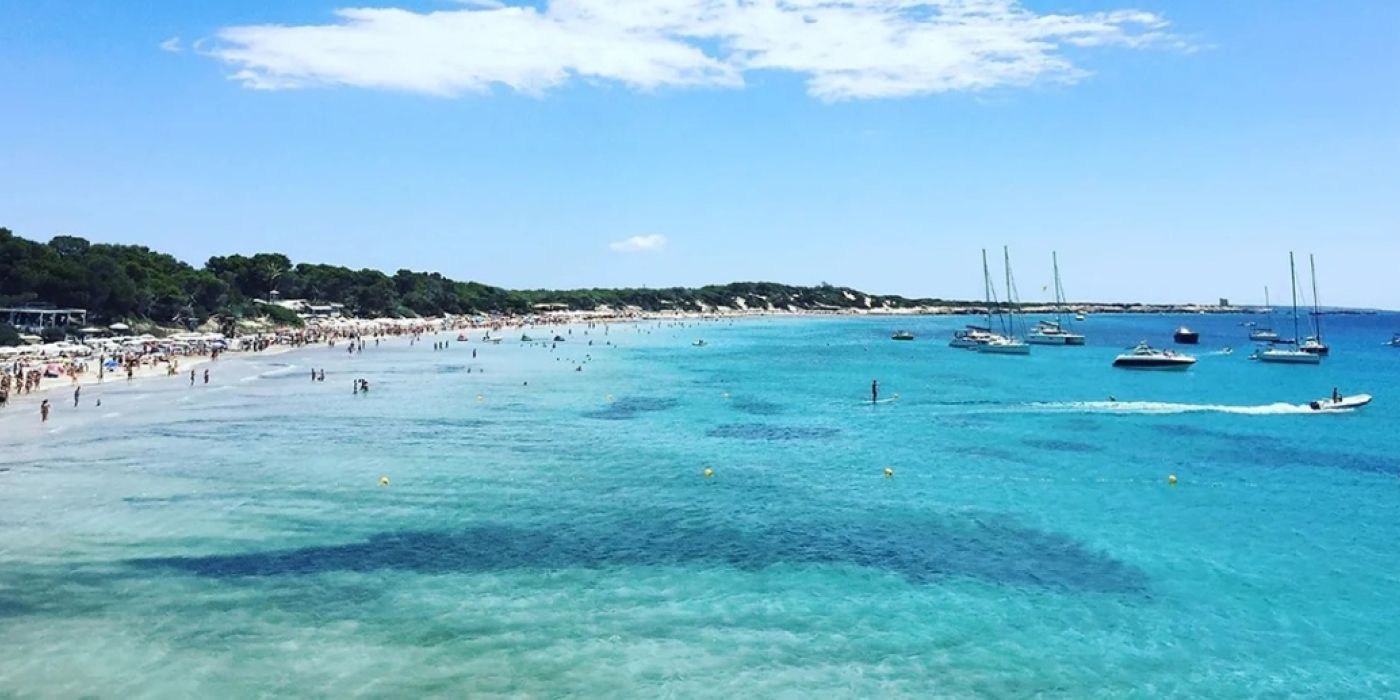 Playas del sur de Ibiza: rutas y recomendaciones