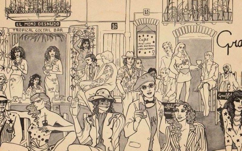 50th Anniversary: Ibiza in the 80's