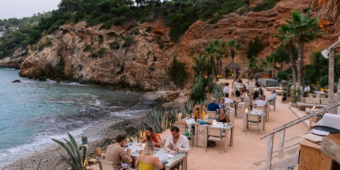 10 restaurantes con encanto en Santa Eulària