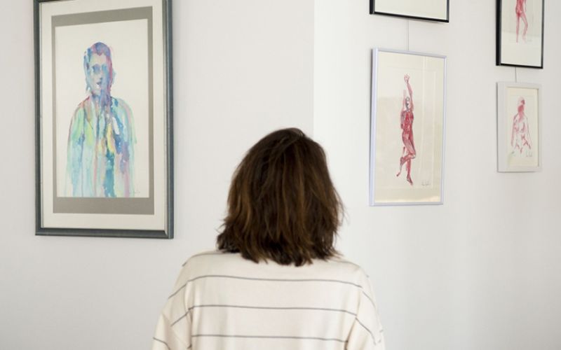 Arte en Ibiza: V Edición Exposiciones Hotel Ánfora