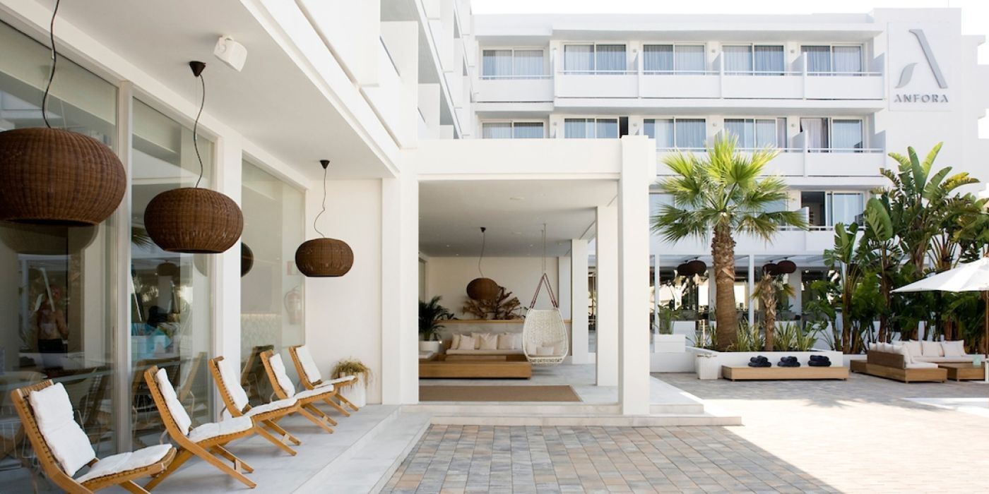 10 ventajas de reservar tus vacaciones en el Hotel Anfora