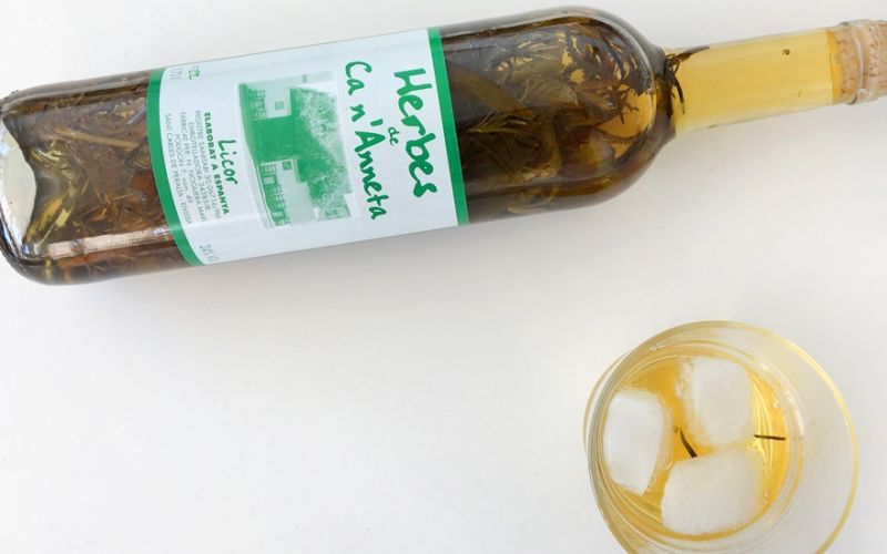 Have you already tried the Hierbas Ibicencas?