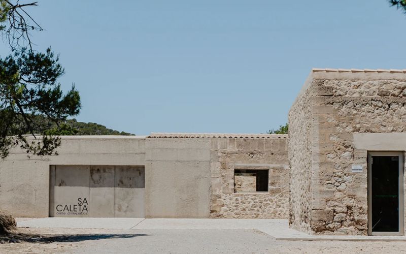 Centro de Interpretación Sa Caleta: ¡novedad 2025!