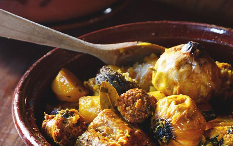 Gastronomía de Ibiza: qué comer y dónde