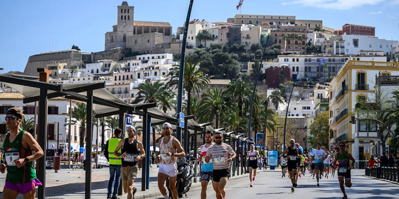 Esta primavera, ¡ven a Ibiza a competir!