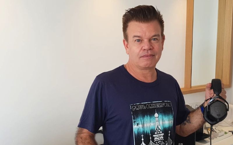 Paul Oakenfold, our special guest at Anfora Ibiza Hotel