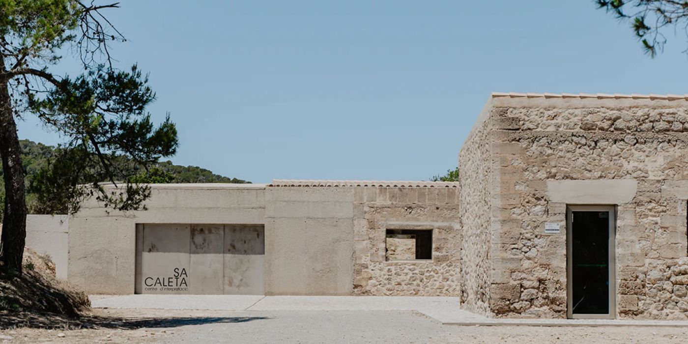 Centro de Interpretación Sa Caleta: ¡novedad 2025!