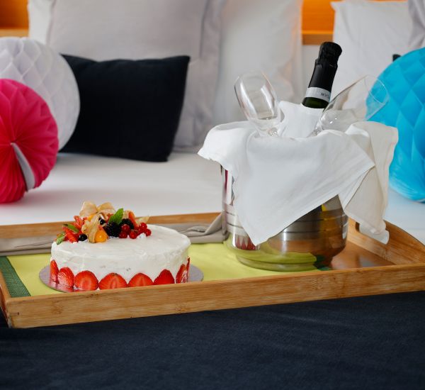 Hotel Anfora Pack Romántico