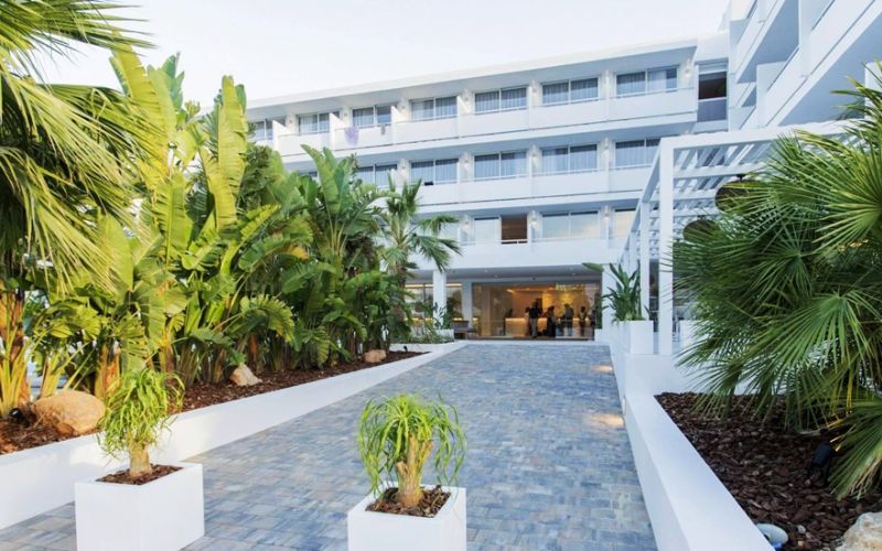 Summer will be back at Hotel Anfora on July 10th