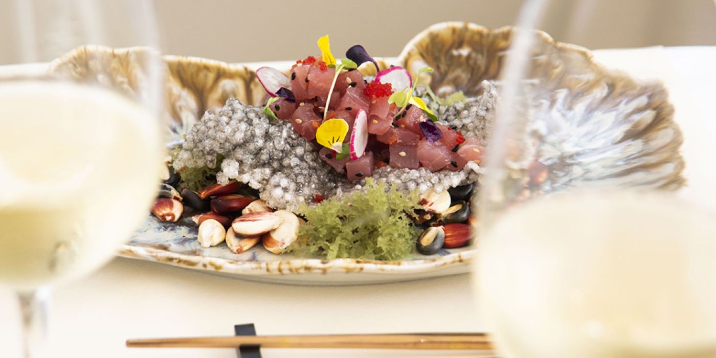 Amaru, el nuevo restaurante nikkei de Ibiza