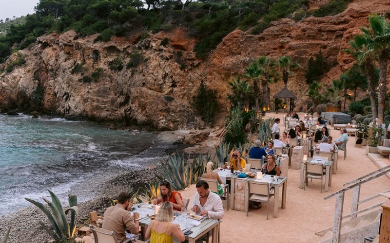 10 restaurantes con encanto en Santa Eulària