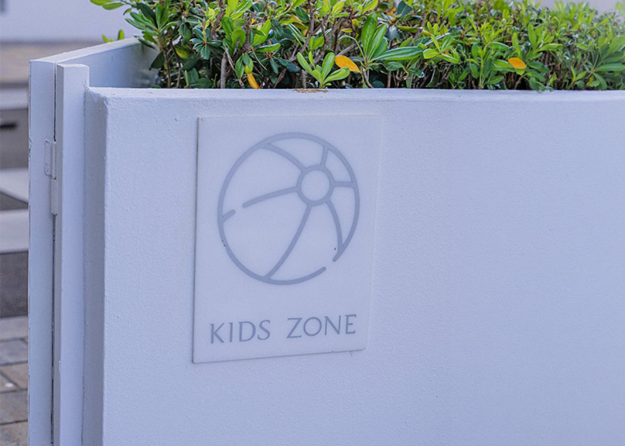 Hotel Anfora con niños