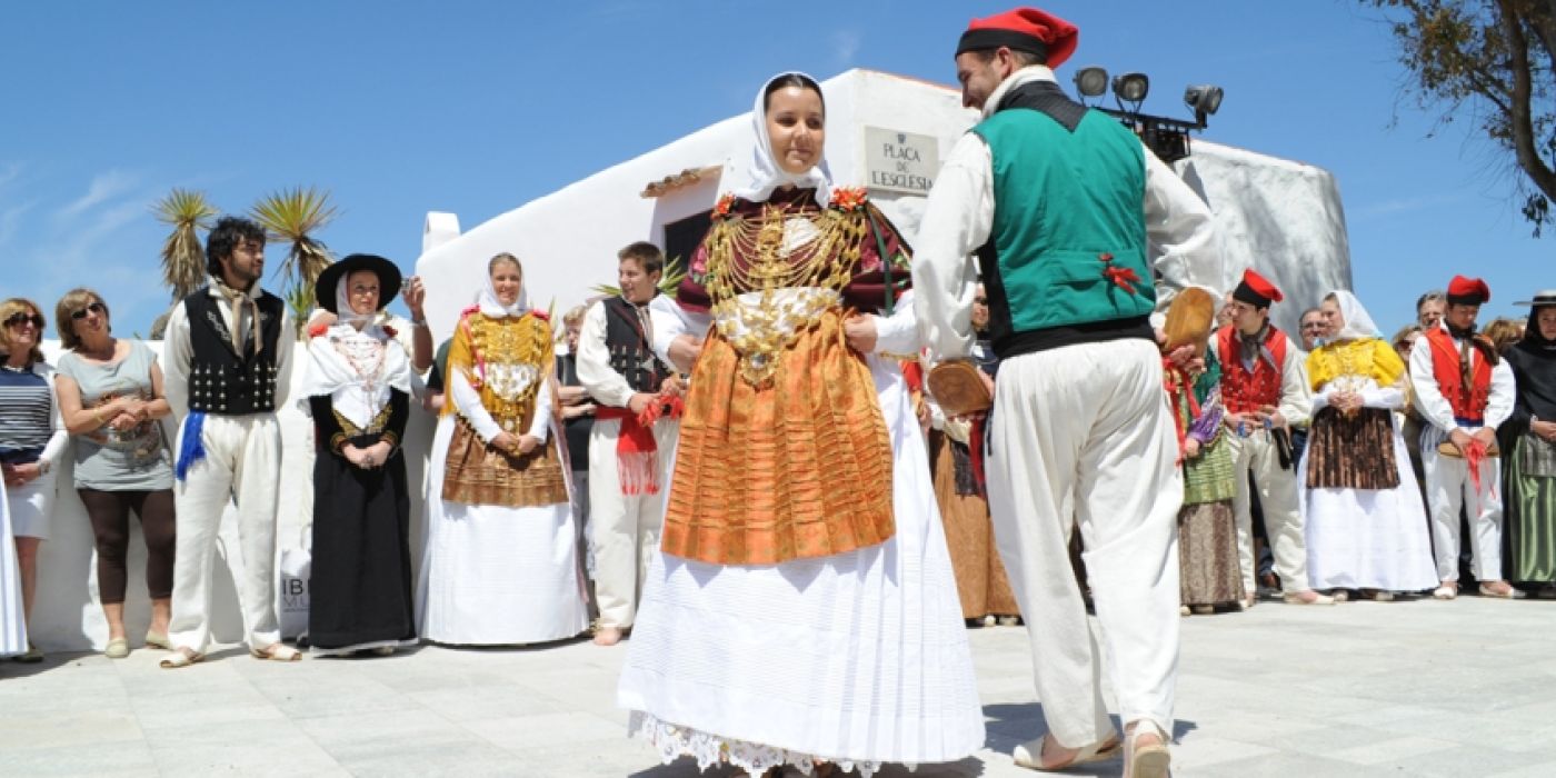 Ocio y cultura: Santa Eulària des Riu en mayo