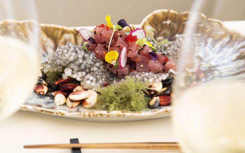 Amaru, el nuevo restaurante nikkei de Ibiza