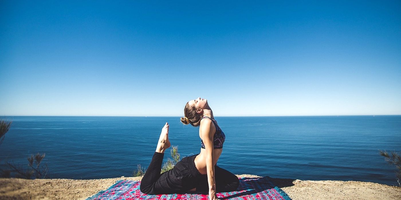 Lugares con encanto para practicar yoga en Santa Eulària y sus alrededores