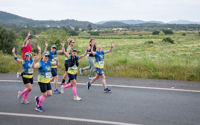 Maratón de Ibiza 2026: dónde alojarte y qué planes incluir