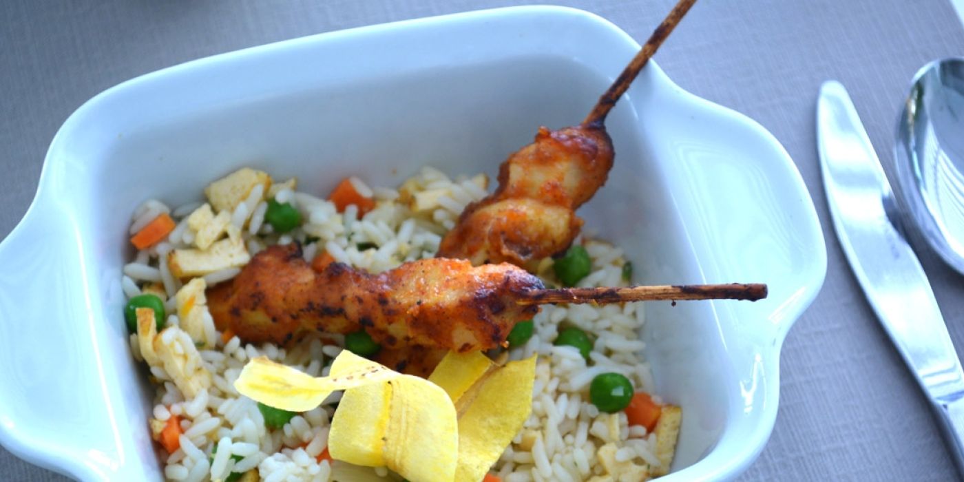 Asia, Ibiza and Mexico, bite after bite