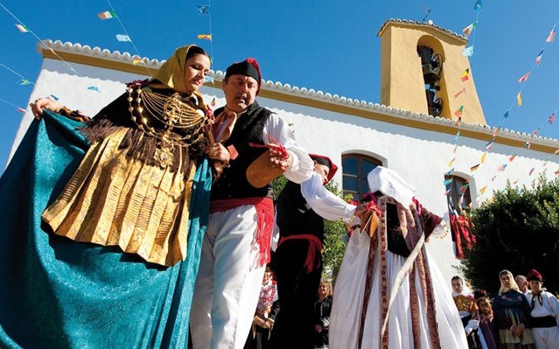 Events programme: Experience the more traditional Ibiza in 2019