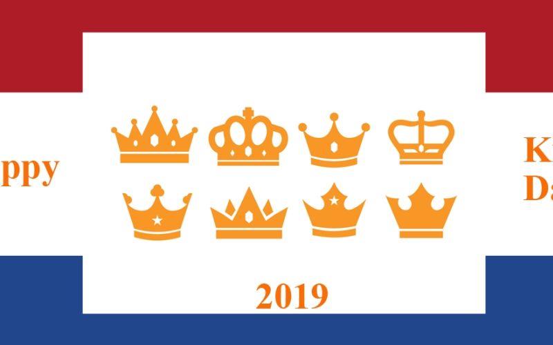 Ánfora Hotel celebrates the King's Day