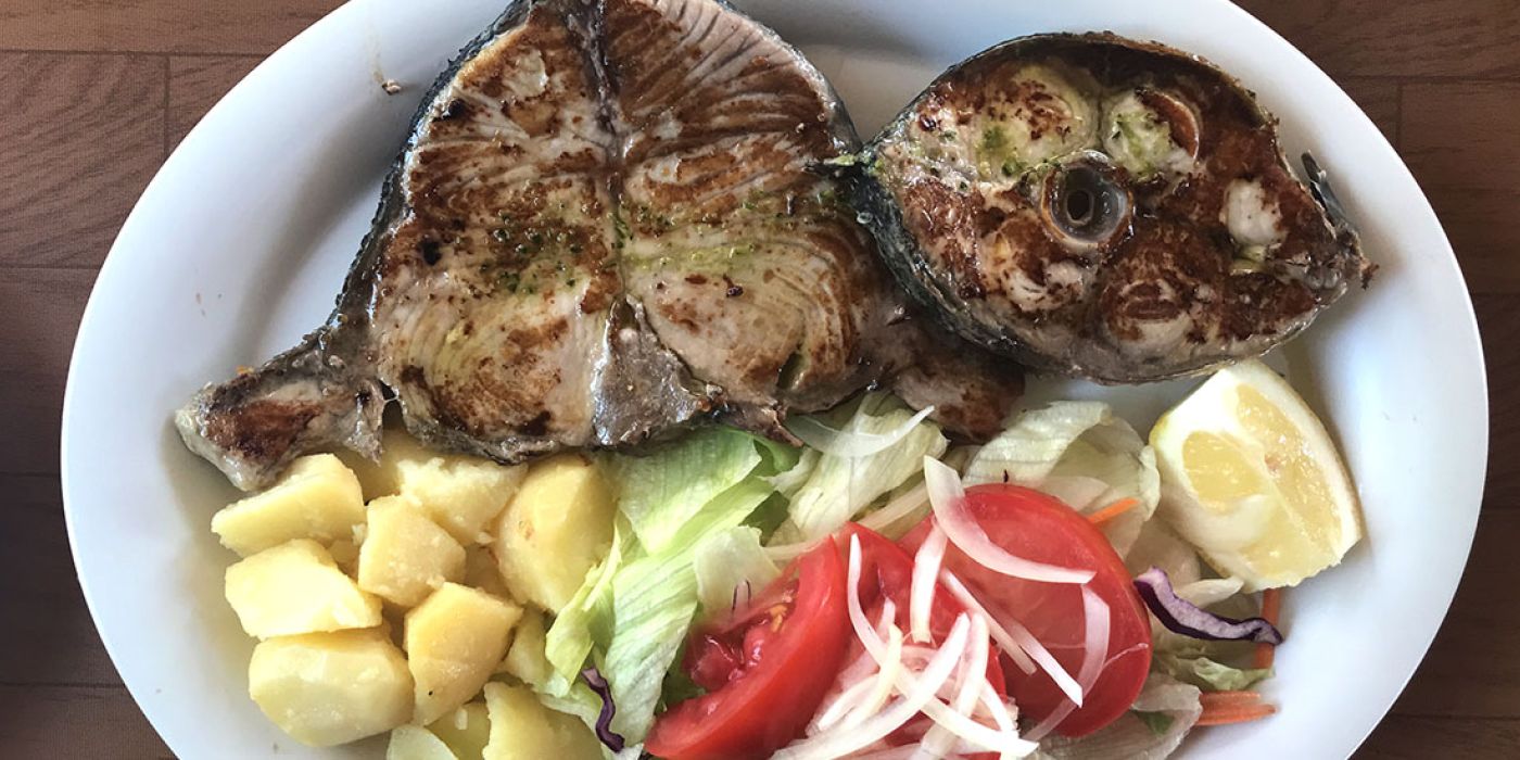 ¿Cuáles son los pescados típicos de Ibiza?