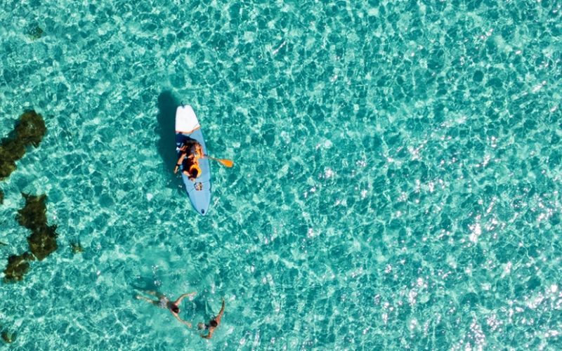Actividades acuáticas en Ibiza: ¡échate al mar!