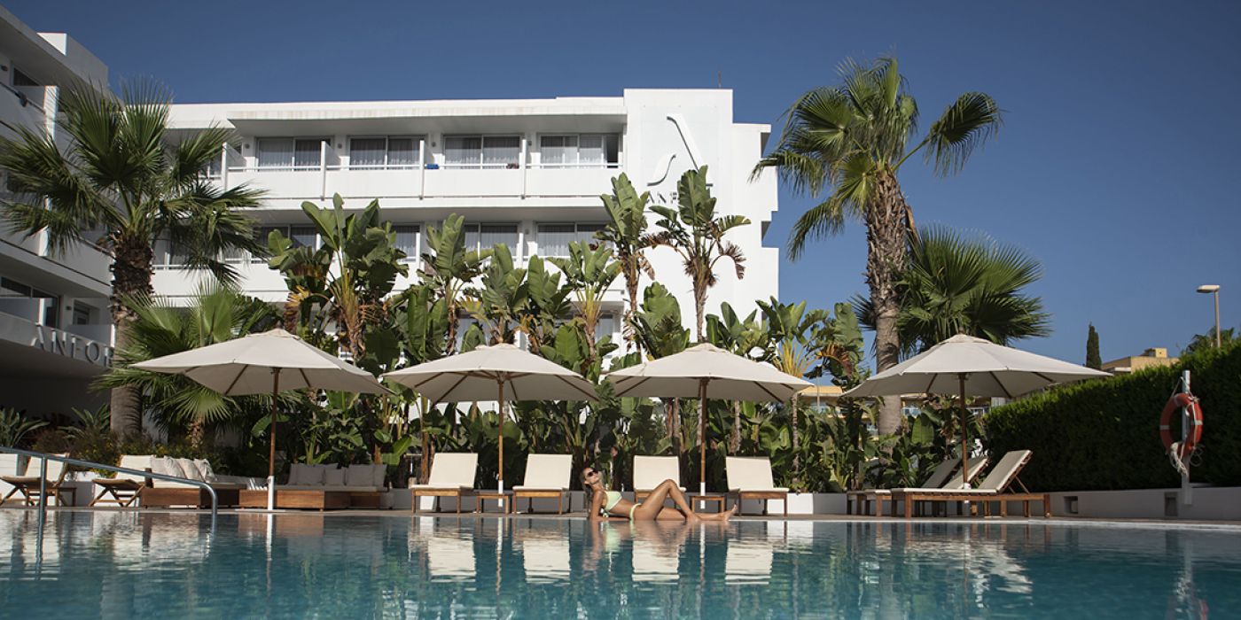 ¿Por qué escoger Hotel Ánfora para tus vacaciones en Ibiza?