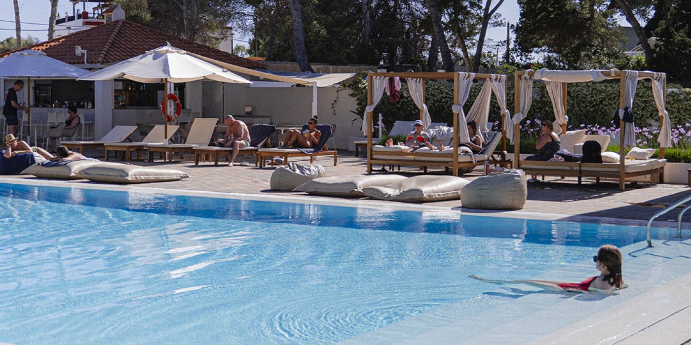 Day Pass 2026 en Ibiza: un día perfecto en Hotel Ánfora