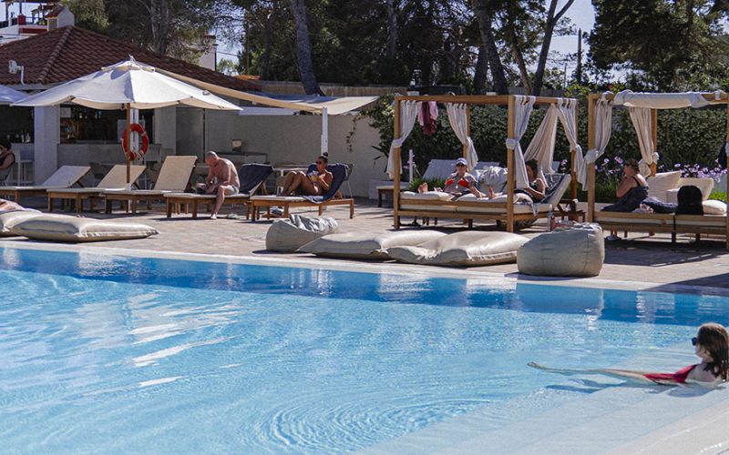 Day Pass 2026 en Ibiza: un día perfecto en Hotel Ánfora