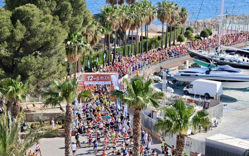 ¿Te gusta competir? Ven a Ibiza en abril (y con descuento)
