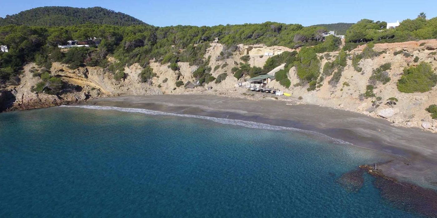 A swim in... Cala Boix