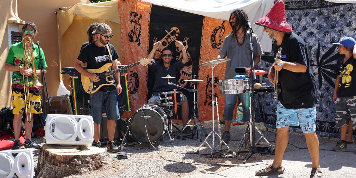 Fiestas in Es Canar and other events in Ibiza in July