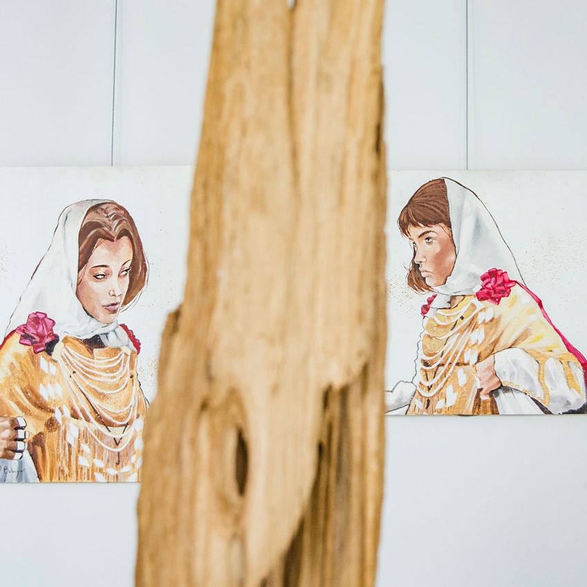 Exposiciones arte