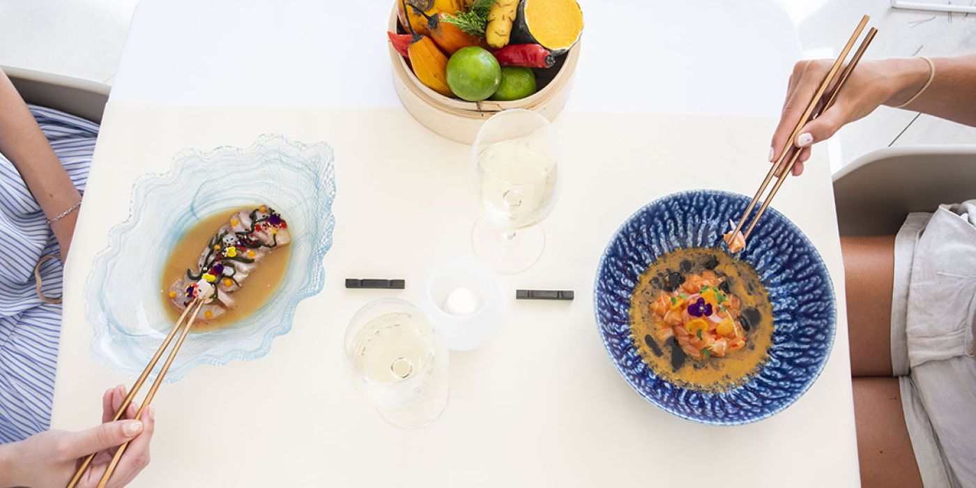 Dónde cenar en Santa Eulària y alrededores