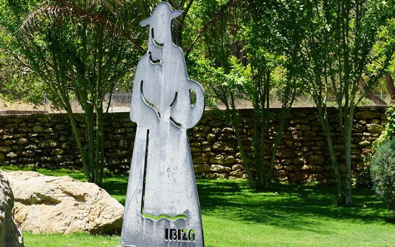 Quién es quién en el callejero de Ibiza