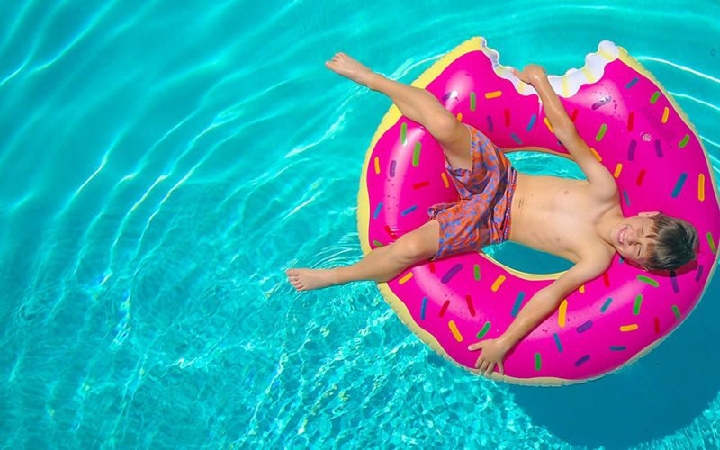 Hotel Ánfora: unas vacaciones en familia en Ibiza para repetir