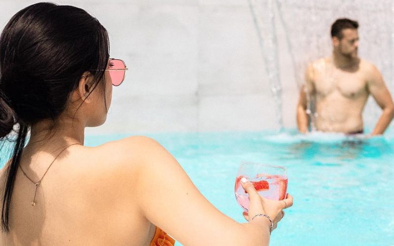 A relaxing day at... Hotel Anfora